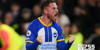 Hasil Premier League: Brighton 1-0 Manchester United  
