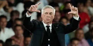Real Madrid Keok, Ancelotti Akui City Pantas Menang  