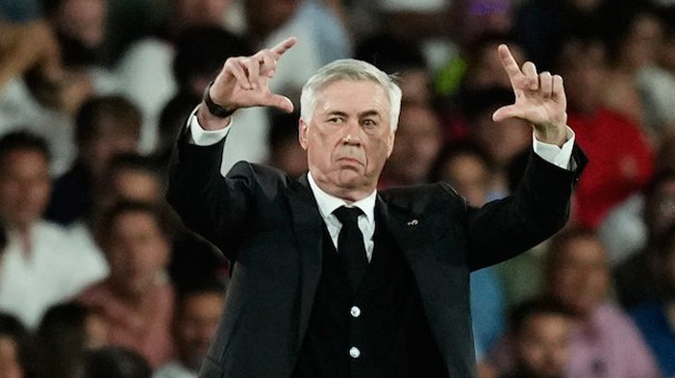 Real Madrid Keok, Ancelotti Akui City Pantas Menang