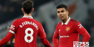 Cekcok Casemiro & Bruno Fernandes Dapat Pujian  