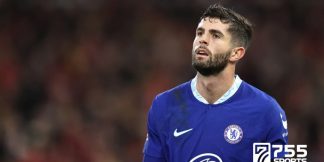 Gantikan Di Maria, Juventus Bidik Christian Pulisic  