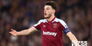 Demi Declan Rice, MU Siap Korbankan Scott McTominay  