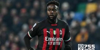 Baru Semusim, Divock Origi Berencana Cabut dari AC Milan  