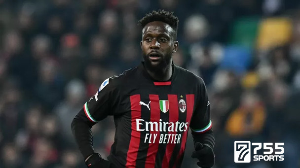 Baru Semusim, Divock Origi Berencana Cabut dari AC Milan