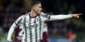 Target Prioritas, MU Seriusi Transfer Dusan Vlahovic  