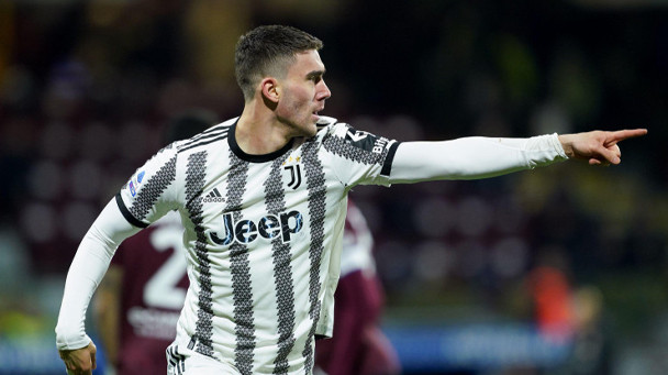 Target Prioritas, MU Seriusi Transfer Dusan Vlahovic
