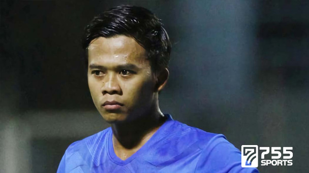 Edo Febriansyah Jadi Rekrutan Kedua Persib Bandung