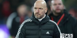 Erik Ten Hag Jengkel MU Kalah dari Brighton  
