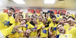 Fabio Grosso Antar Frosinone Promosi ke Serie A 2023/24  