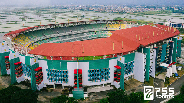 JIS Di Posisi Pertama, Ini 5 Stadion Terbesar di Indonesia  