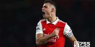 Mikel Arteta Belum Merelakan Kepergian Granit Xhaka  
