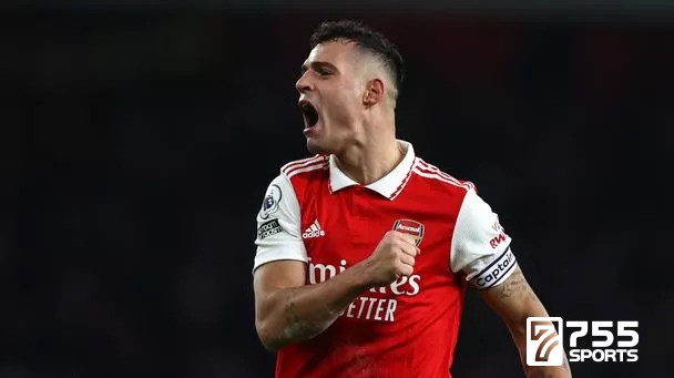 Mikel Arteta Belum Merelakan Kepergian Granit Xhaka