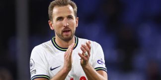 Harry Kane Jadi Incaran Utama Manchester United  