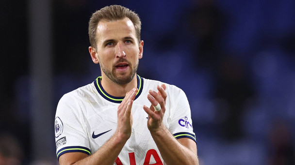 Harry Kane Jadi Incaran Utama Manchester United