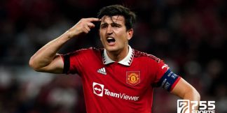Harry Maguire Tinggalkan MU di Akhir Musim  