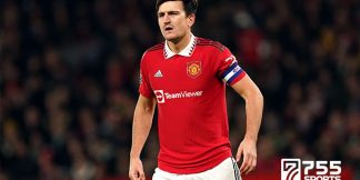 Harry Maguire Indikasikan Bertahan di MU?  