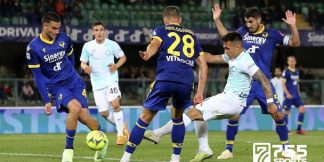 Inter Milan dalam Mode Percaya Diri Tinggi  