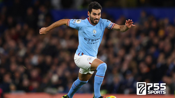 Diminati Arsenal, Ilkay Gundogan Pilih Gabung Barcelona