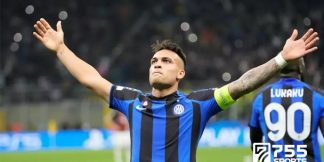 Hasil Liga Champions: Inter Milan 1-0 AC Milan (Agr. 3-0)  