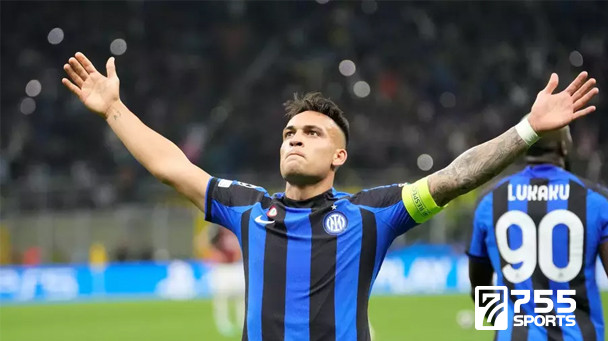 Hasil Liga Champions: Inter Milan 1-0 AC Milan (Agr. 3-0)