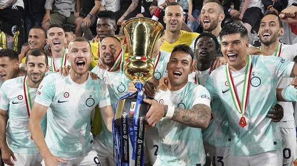 Ancam Man City, Calhanoglu: Inter Milan Jago di Final!