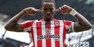 Gantikan Romelu Lukaku, Chelsea Incar Ivan Toney  