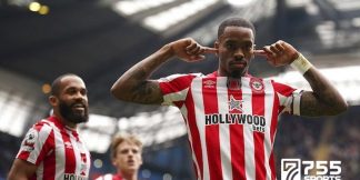 Praktik Perjudian, Ivan Toney Dilarang Bermain 8 Bulan  