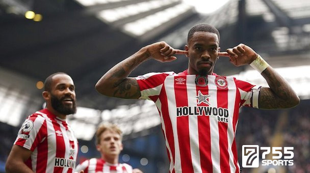 Praktik Perjudian, Ivan Toney Dilarang Bermain 8 Bulan
