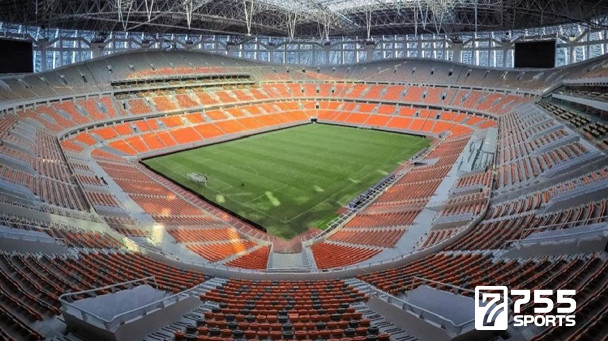 JIS Di Posisi Pertama, Ini 5 Stadion Terbesar di Indonesia  