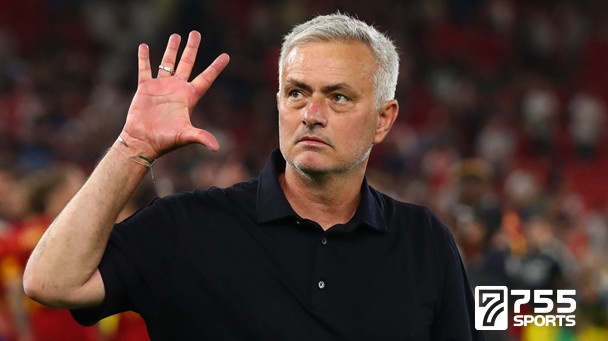 Demi AS Roma, Jose Mourinho Tolak Chelsea
