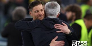 Jose Mourinho Nilai Xabi Alonso akan Jadi Manajer Hebat  