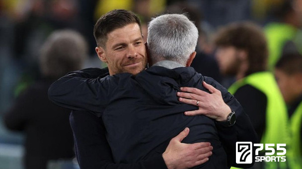 Jose Mourinho Nilai Xabi Alonso akan Jadi Manajer Hebat