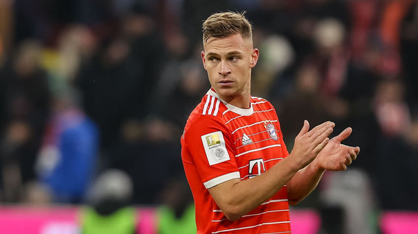 Gantikan Xhaka, Arsenal Incar Joshua Kimmich?