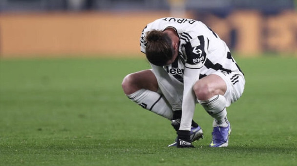 Juventus Dihukum Pengurangan 10 Poin, Terjun ke Peringkat 7