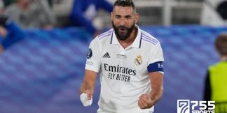 Cabut dari Real Madrid, Karim Benzema Menuju Arab Saudi?  