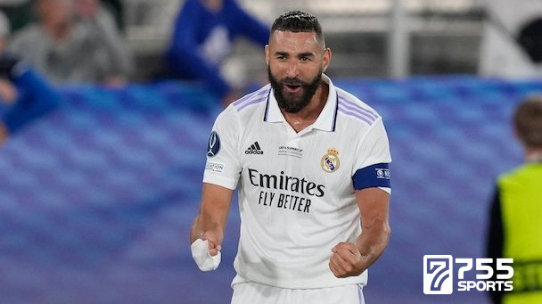 Cabut dari Real Madrid, Karim Benzema Menuju Arab Saudi?