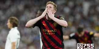 Gol De Bruyne ke Gawang Real Madrid Seharusnya Tidak Sah?  