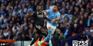 Bikin Vinicius Mati Kutu, Real Madrid Incar Kyle Walker  