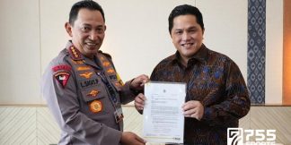 Polri Siapkan Konsep Baru Amankan Liga 1 Musim Depan  