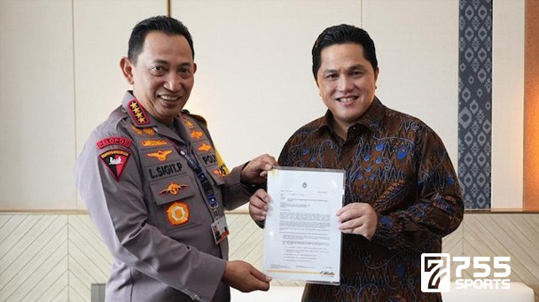 Polri Siapkan Konsep Baru Amankan Liga 1 Musim Depan
