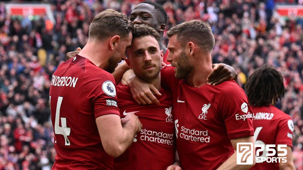 Hasil Premier League: Liverpool 4-3 Tottenham Hotspur