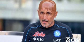 Luciano Spalletti Cabut Usai Antar Napoli Raih Scudetto  
