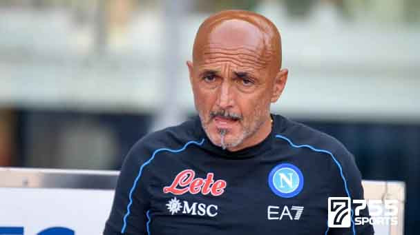 Luciano Spalletti Cabut Usai Antar Napoli Raih Scudetto