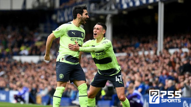 Manchester City Mungkin akan Pesta di Atas Derita Chelsea