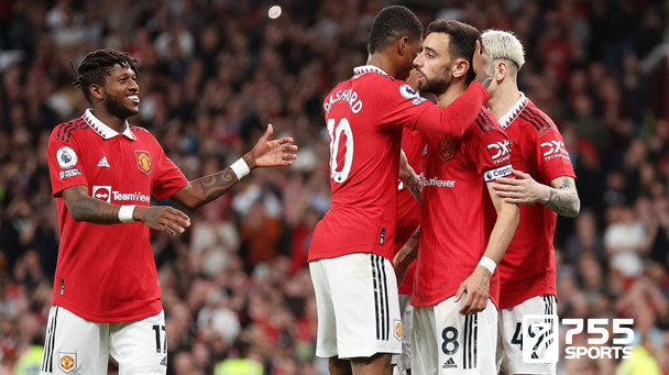 Hasil Premier League: Manchester United 4-1 Chelsea