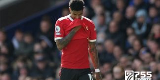 Marcus Rashford Lupa Cara Cetak Gol?  