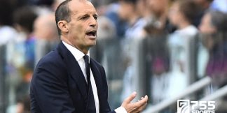 Main di Kandang Sevilla, Allegri: Juventus Punya Peluang  