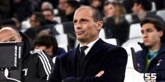 Massimiliano Allegri Tetap Latih Juventus Musim Depan  