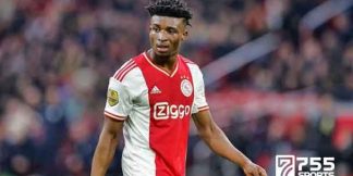 Diincar MU, Mohammed Kudus Siap Cabut dari Ajax Amsterdam  