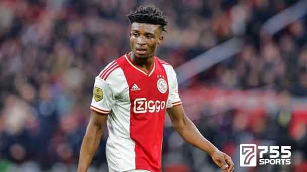Diincar MU, Mohammed Kudus Siap Cabut dari Ajax Amsterdam